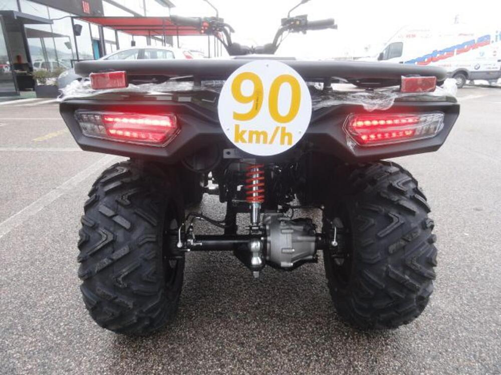  Altre moto o tipologie Quad (7)