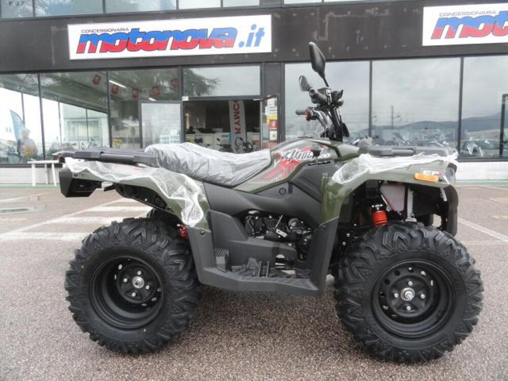  Altre moto o tipologie Quad