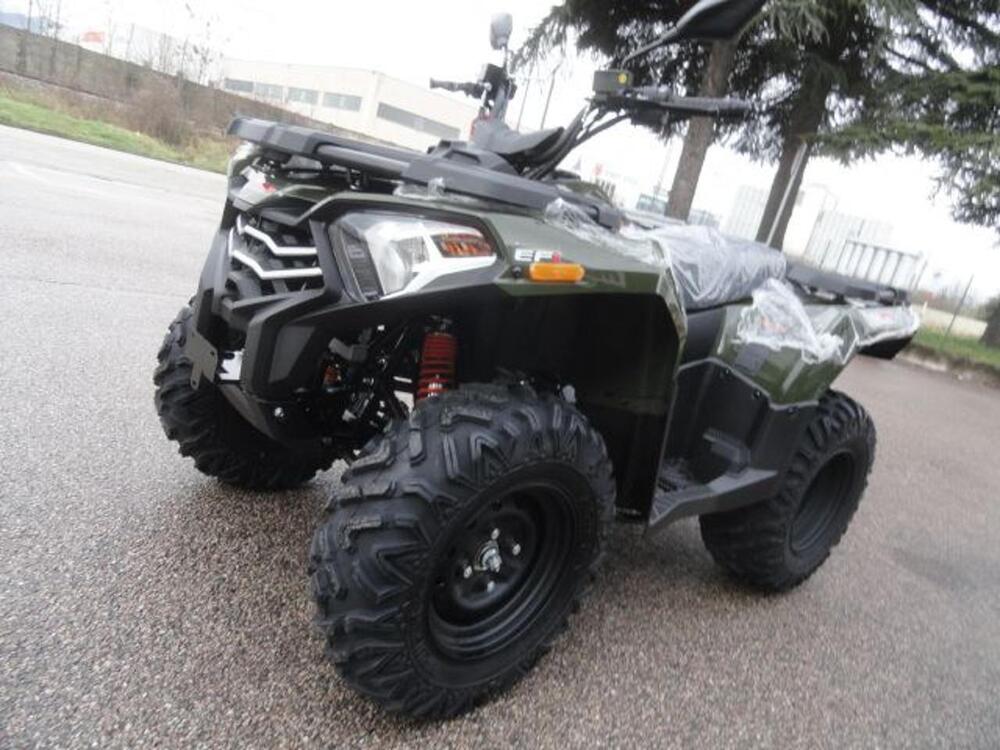  Altre moto o tipologie Quad (4)