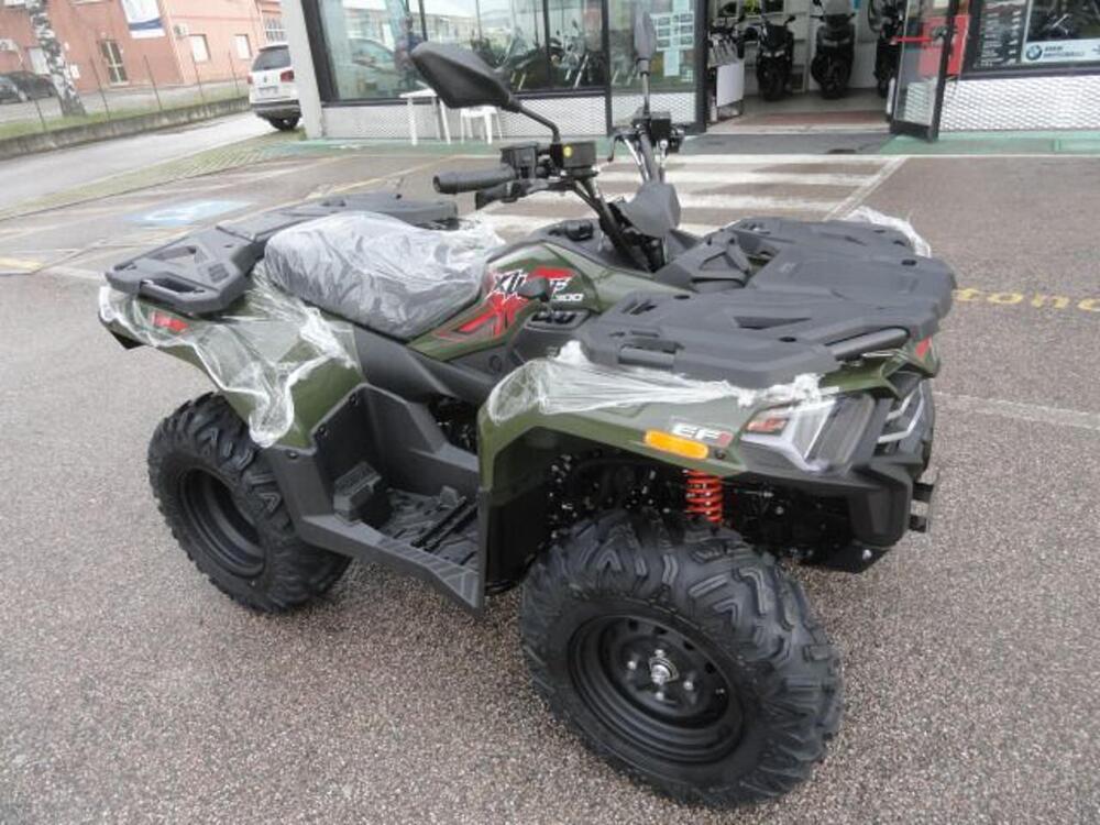  Altre moto o tipologie Quad (2)