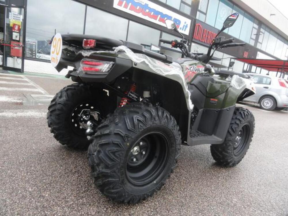  Altre moto o tipologie Quad (9)