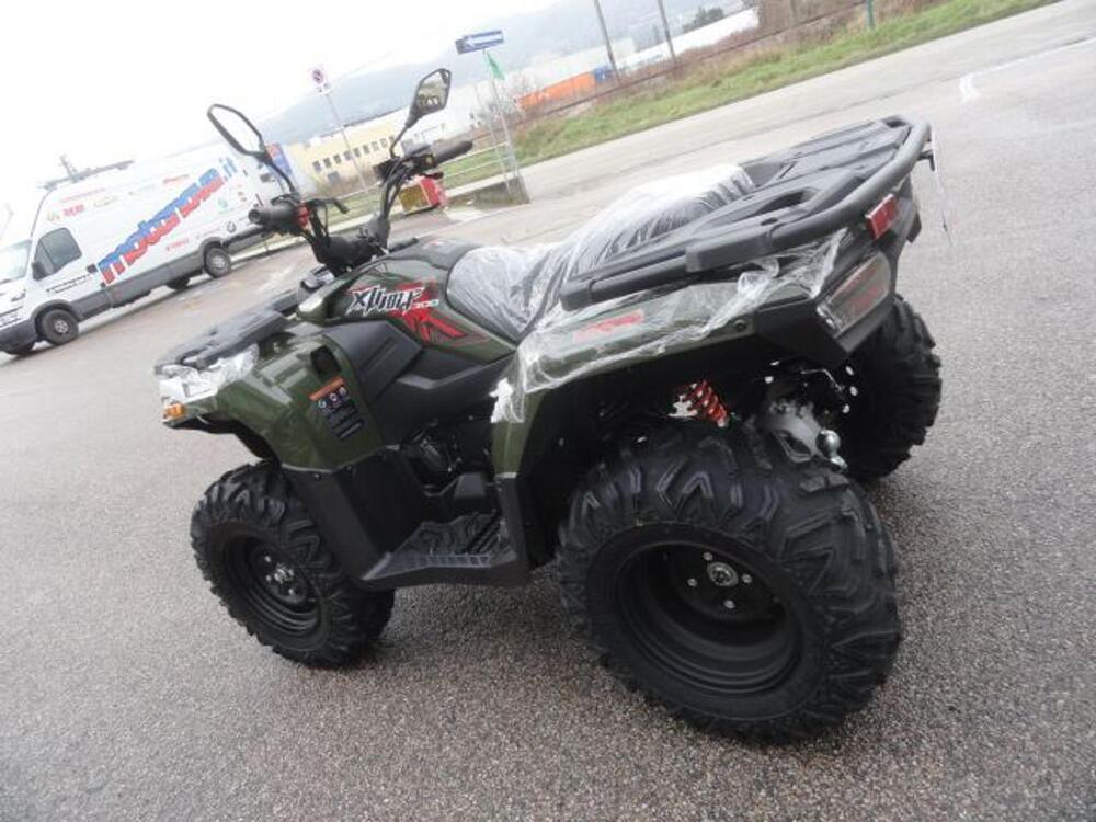  Altre moto o tipologie Quad (6)