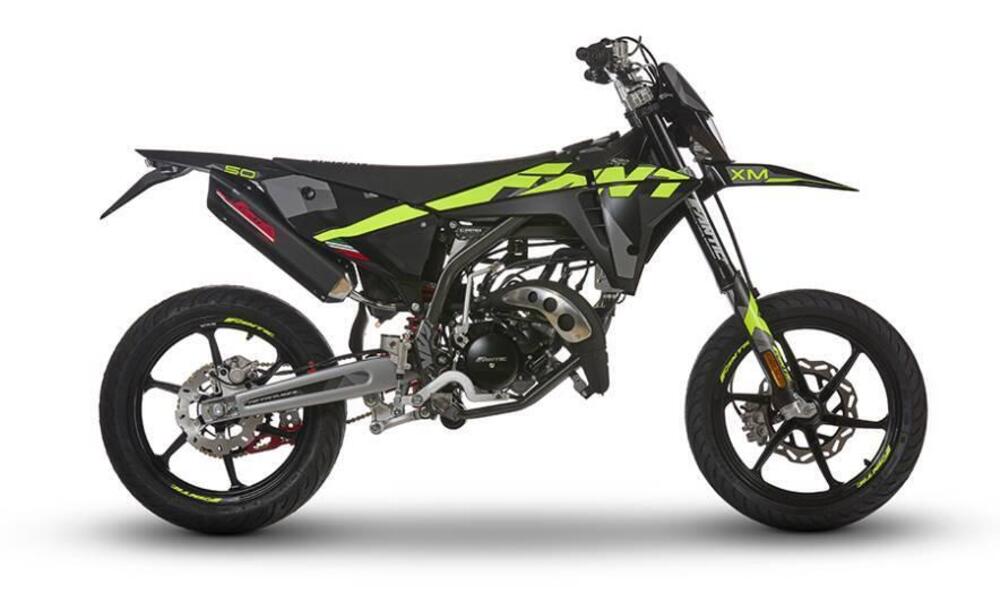 Fantic Motor XM 50 Performance (2025 - 26)