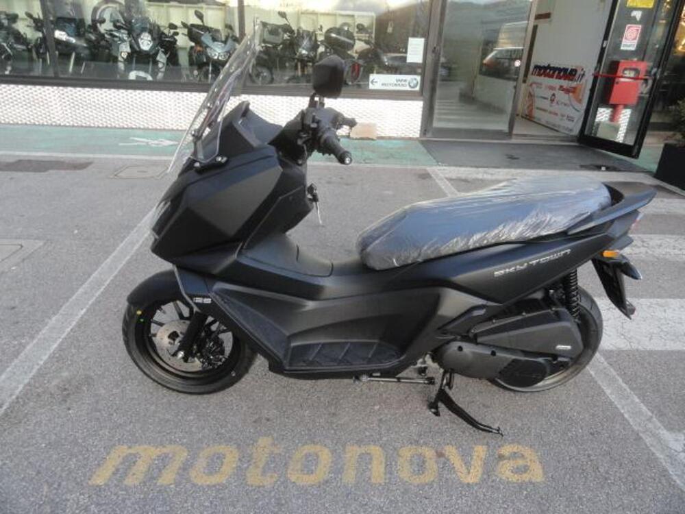 Kymco Skytown 125i (2024 - 26) (5)