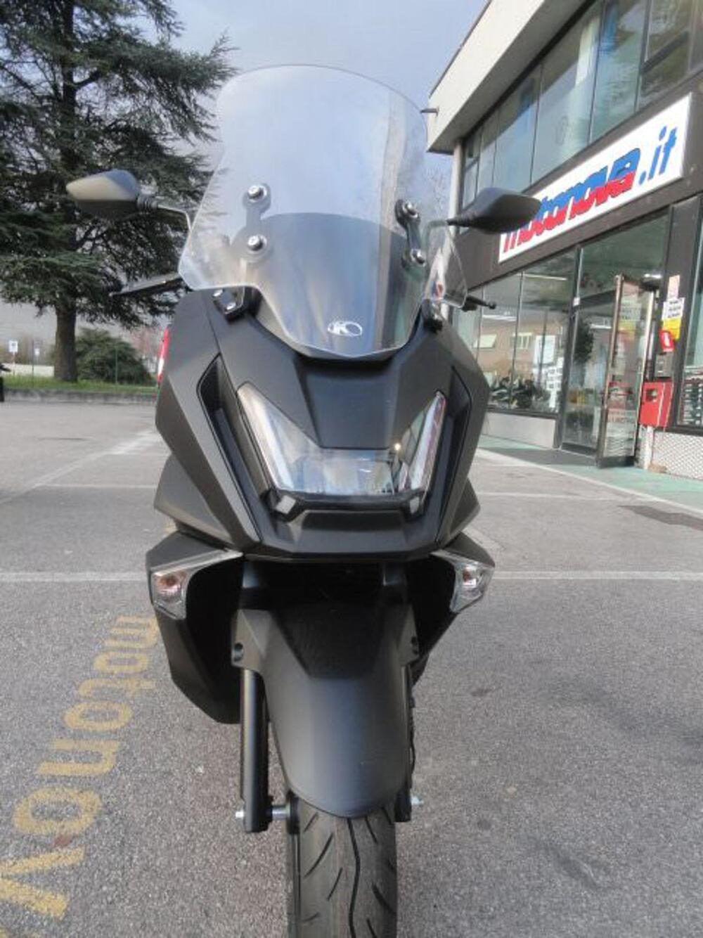 Kymco Skytown 125i (2024 - 26) (3)