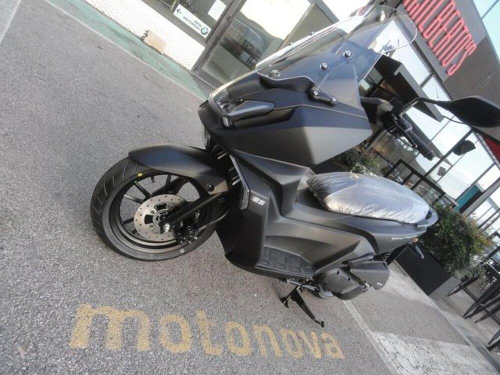 Kymco Skytown 125i (2024 - 26) (4)
