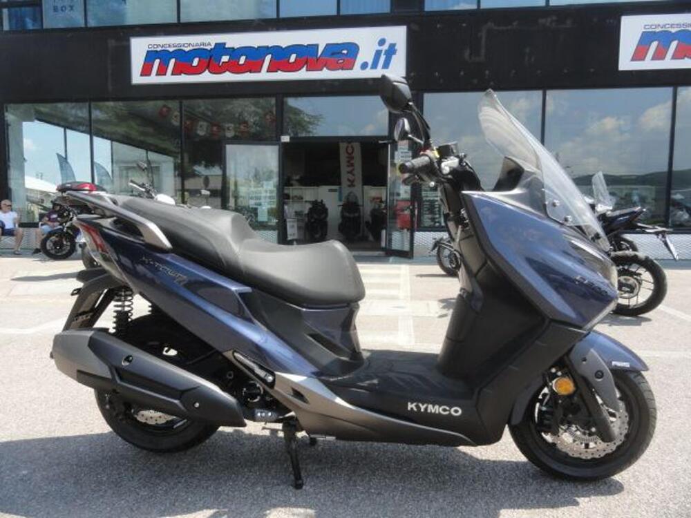 Kymco X-Town 300i City (2021 - 25)