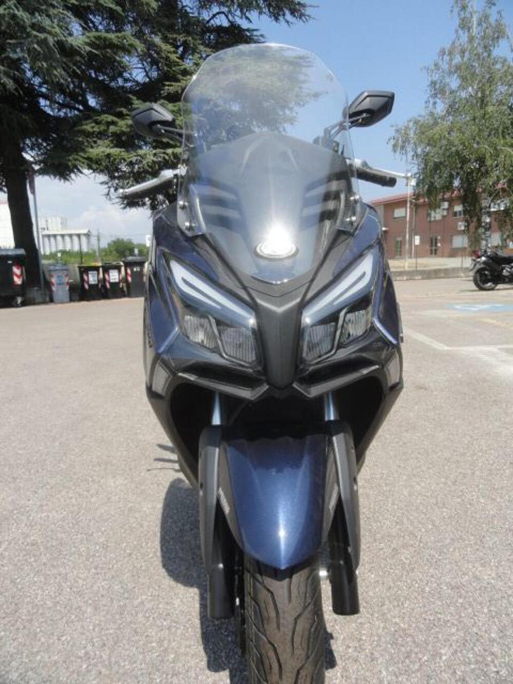Kymco X-Town 300i City (2021 - 25) (3)