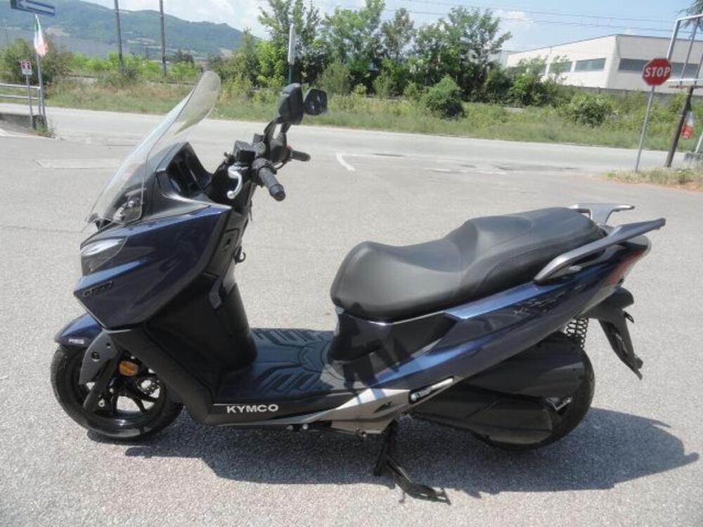 Kymco X-Town 300i City (2021 - 25) (5)