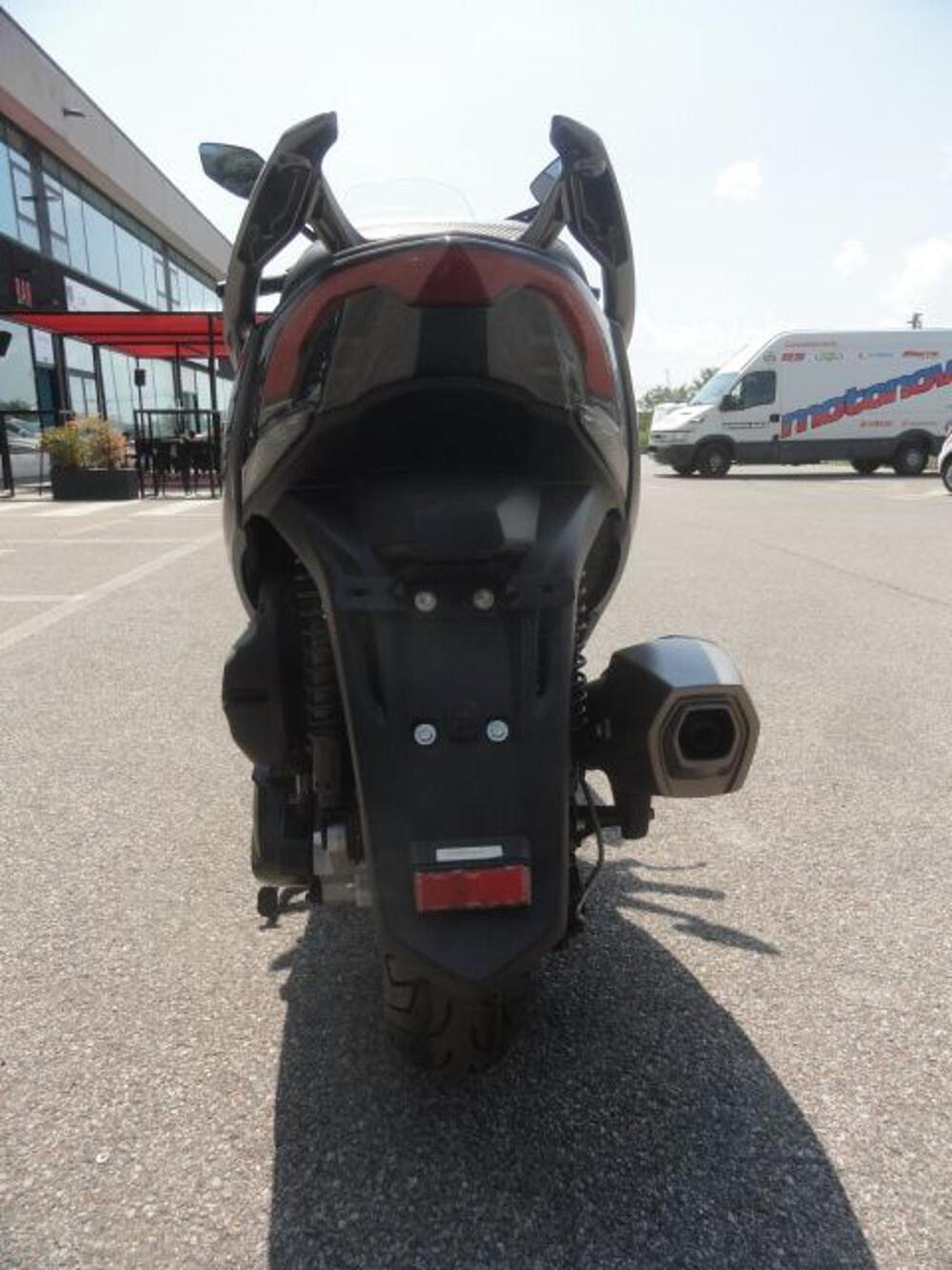 Kymco X-Town 300i City (2021 - 25) (7)