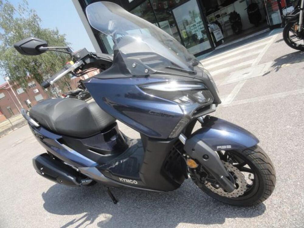 Kymco X-Town 300i City (2021 - 25) (2)