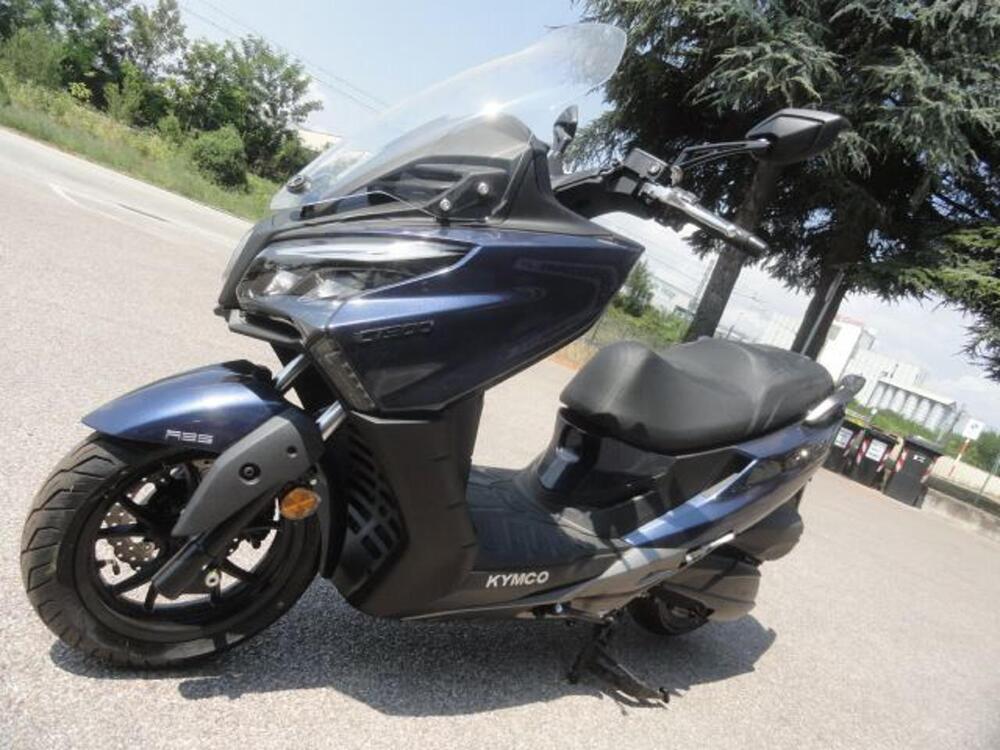 Kymco X-Town 300i City (2021 - 25) (4)