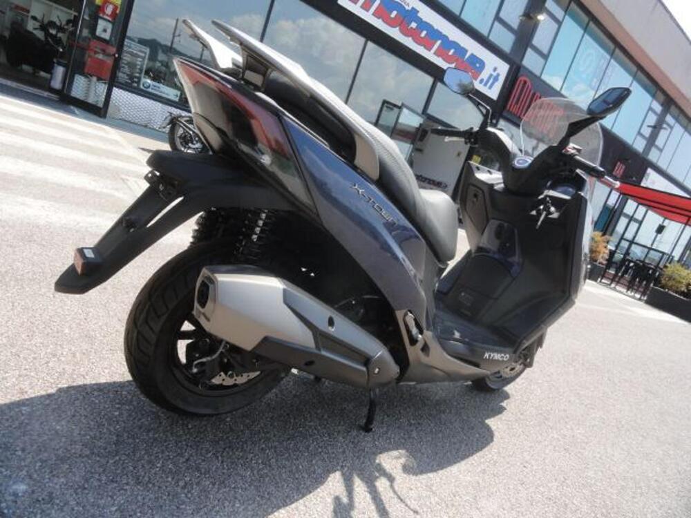 Kymco X-Town 300i City (2021 - 25) (8)