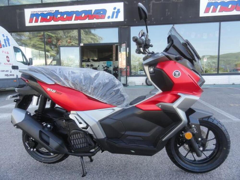 Voge Sfida SR1 ADV (2023 - 25)