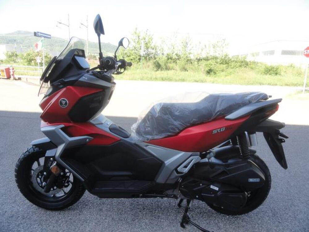 Voge Sfida SR1 ADV (2023 - 25) (5)