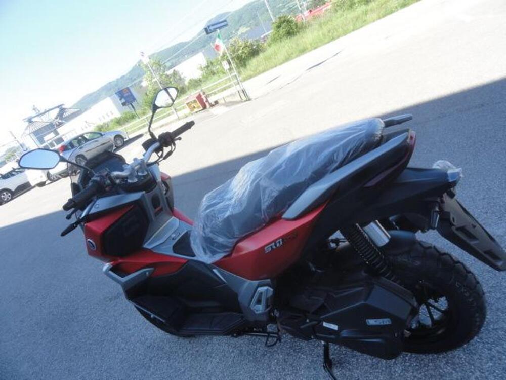 Voge Sfida SR1 ADV (2023 - 25) (6)