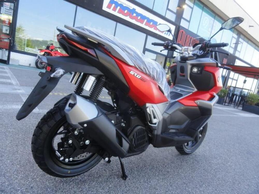 Voge Sfida SR1 ADV (2023 - 25) (8)