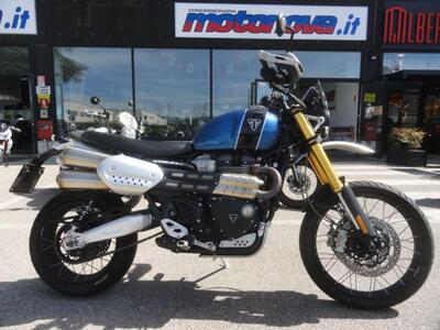 Triumph Scrambler 1200 XE (2019 - 20) usata