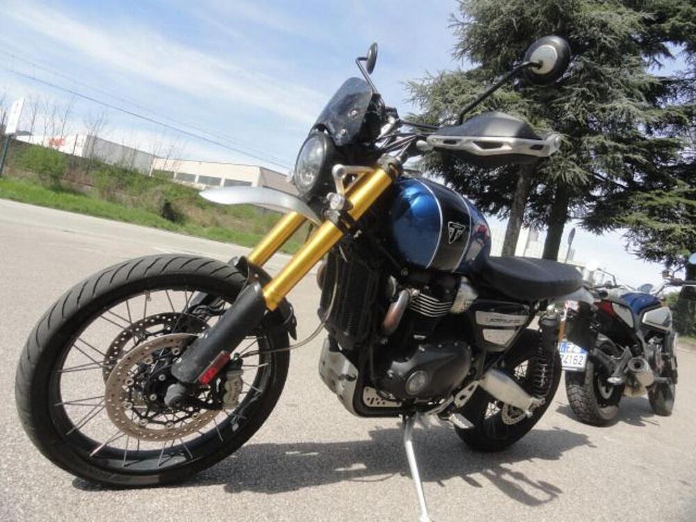 Triumph Scrambler 1200 XE (2019 - 20) (4)