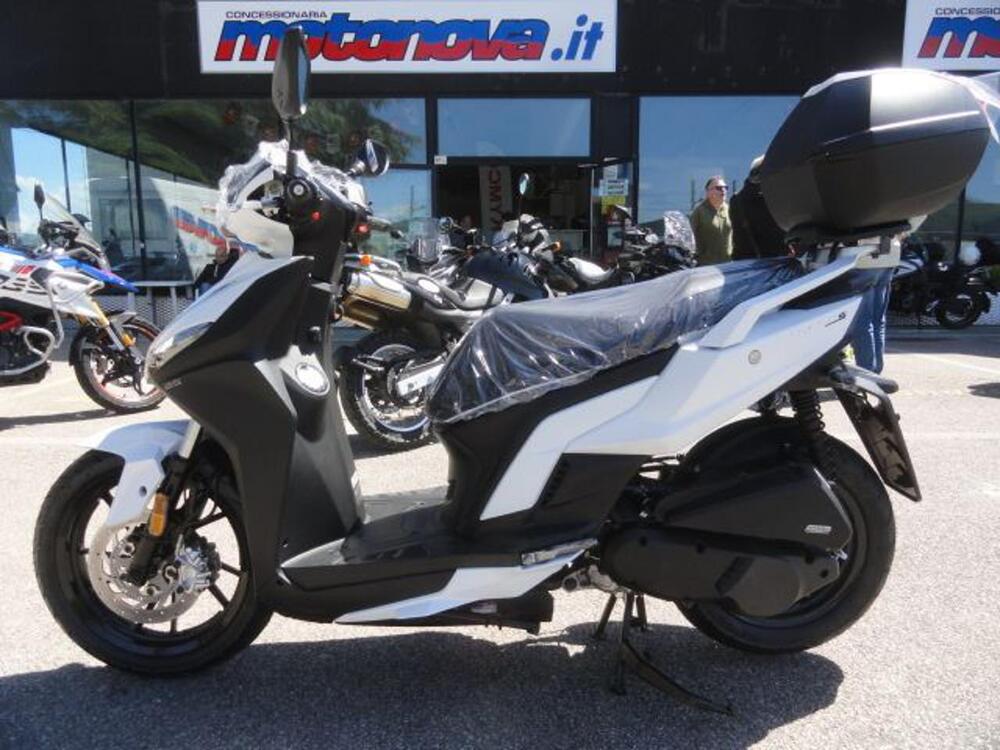 Kymco Agility 125 S (2022 - 25)