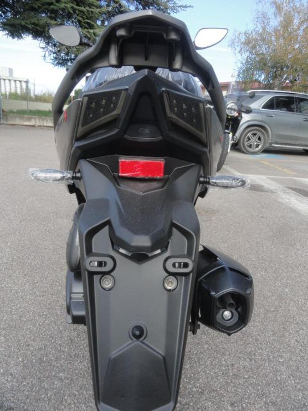 Kymco Agility 125 S (2022 - 25) (9)