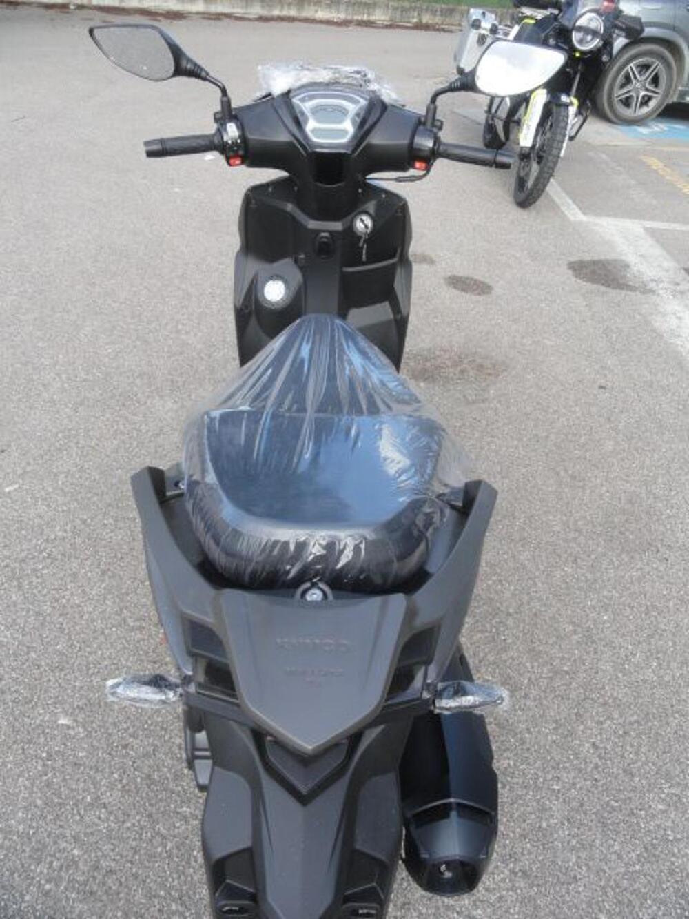 Kymco Agility 125 S (2022 - 25) (7)