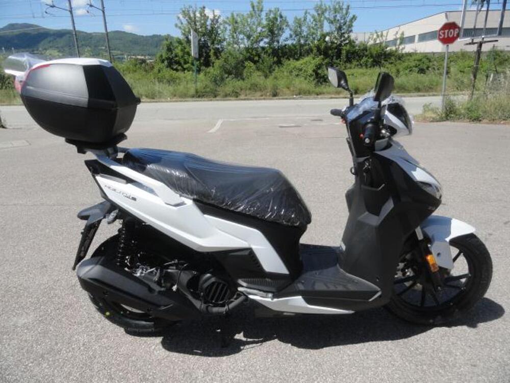 Kymco Agility 125 S (2022 - 25) (6)