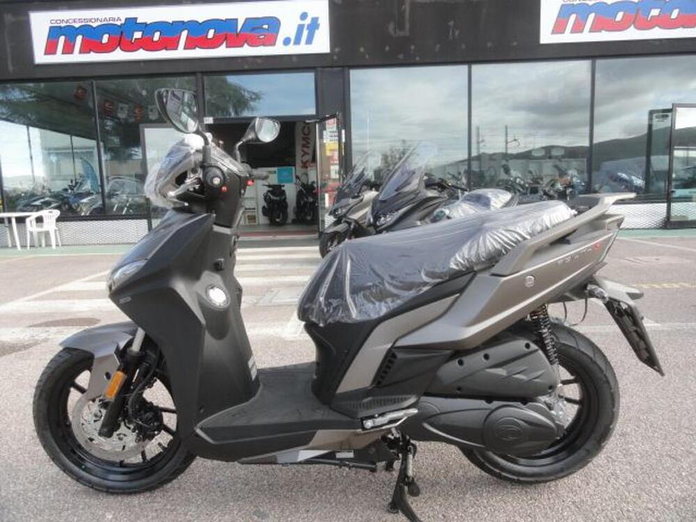 Kymco Agility 125 S (2022 - 25) (2)
