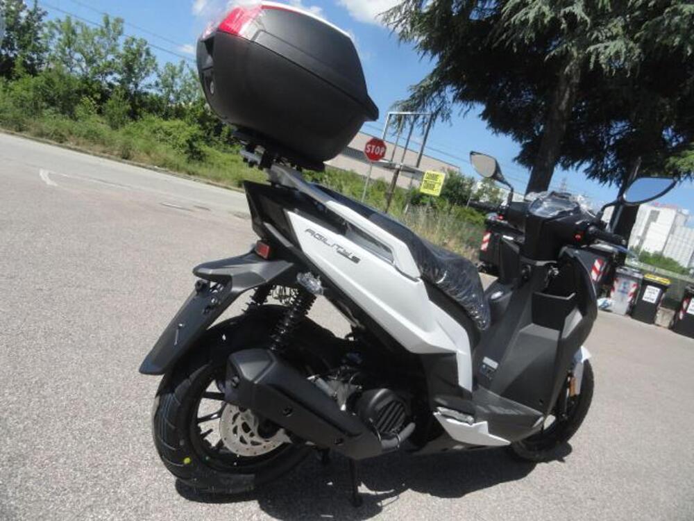 Kymco Agility 125 S (2022 - 25) (11)