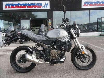 Voge Trofeo 300ACX Scrambler (2021 - 25) nuova