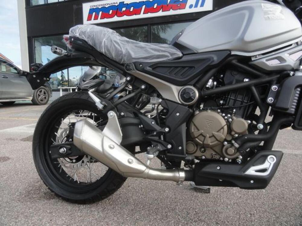 Voge Trofeo 300ACX Scrambler (2021 - 25) (9)