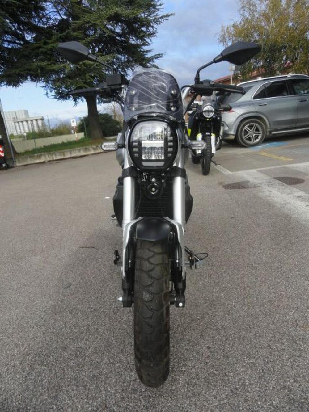 Voge Trofeo 300ACX Scrambler (2021 - 25) (3)