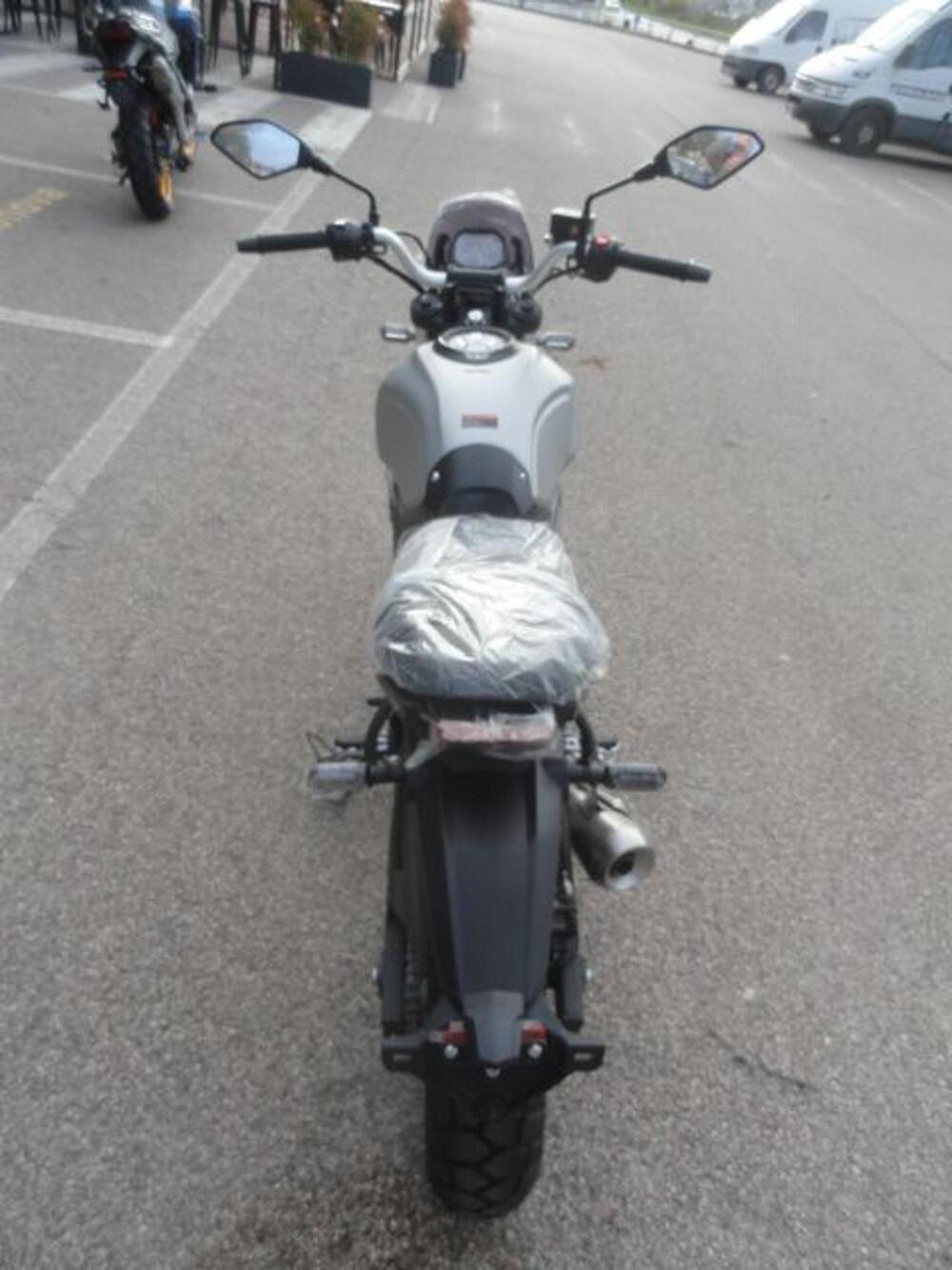 Voge Trofeo 300ACX Scrambler (2021 - 25) (7)