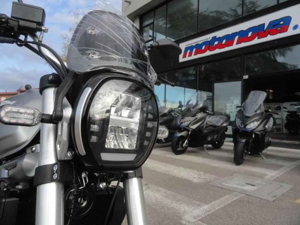 Voge Trofeo 300ACX Scrambler (2021 - 25) (10)