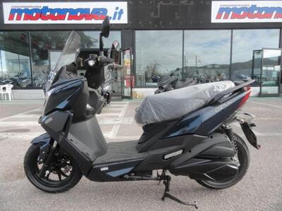 Kymco Dink 125 Flat (2023 - 25) nuova