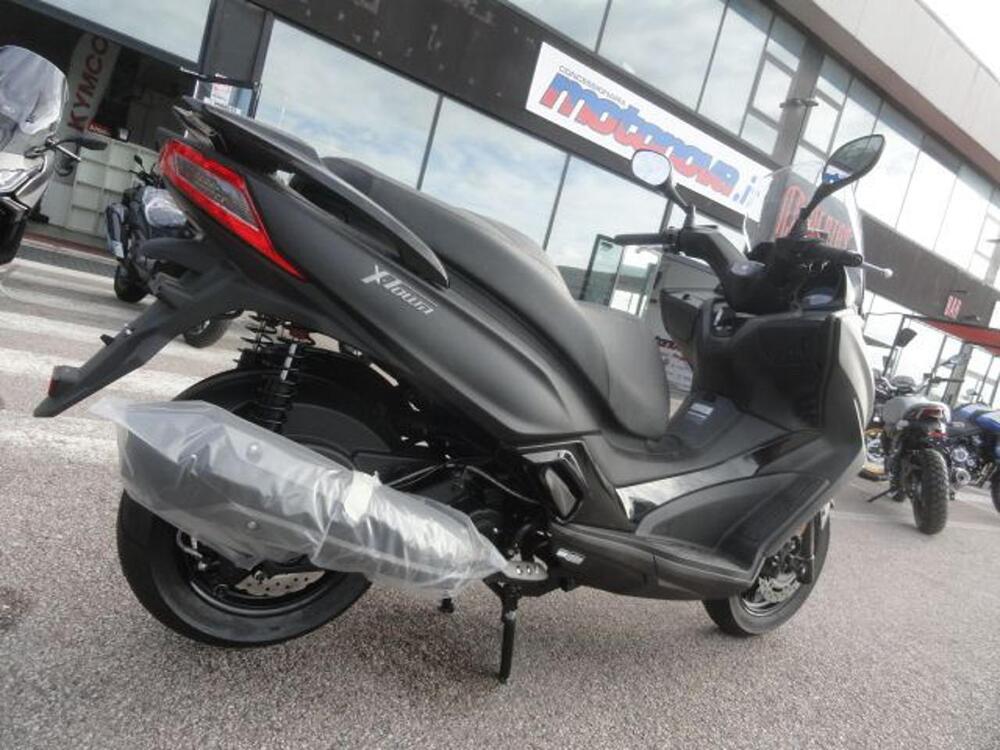 Kymco X-Town 300i (2021 - 24) (9)
