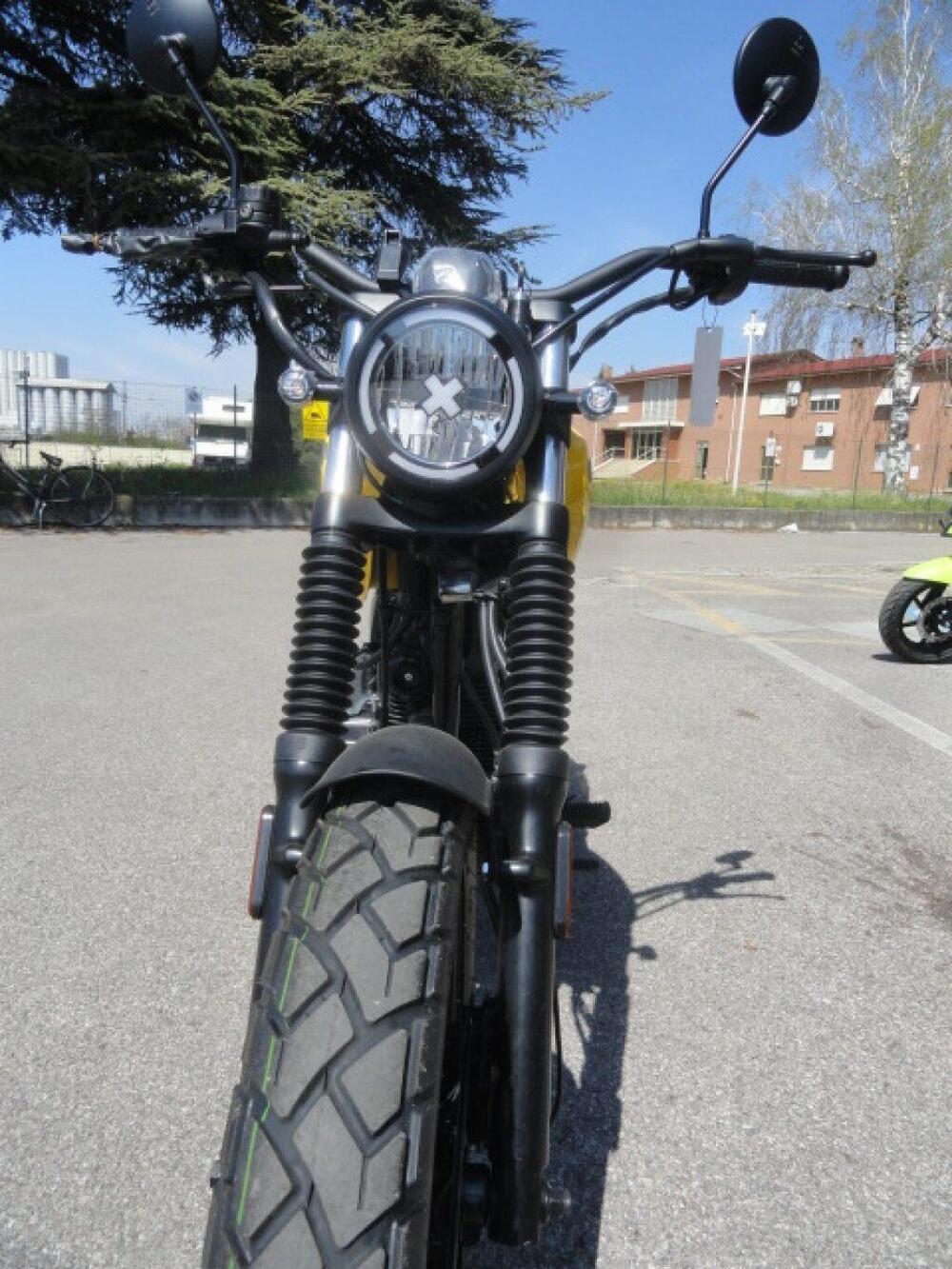 Brixton Motorcycles Cromwell 125 ABS (2021 - 25) (3)