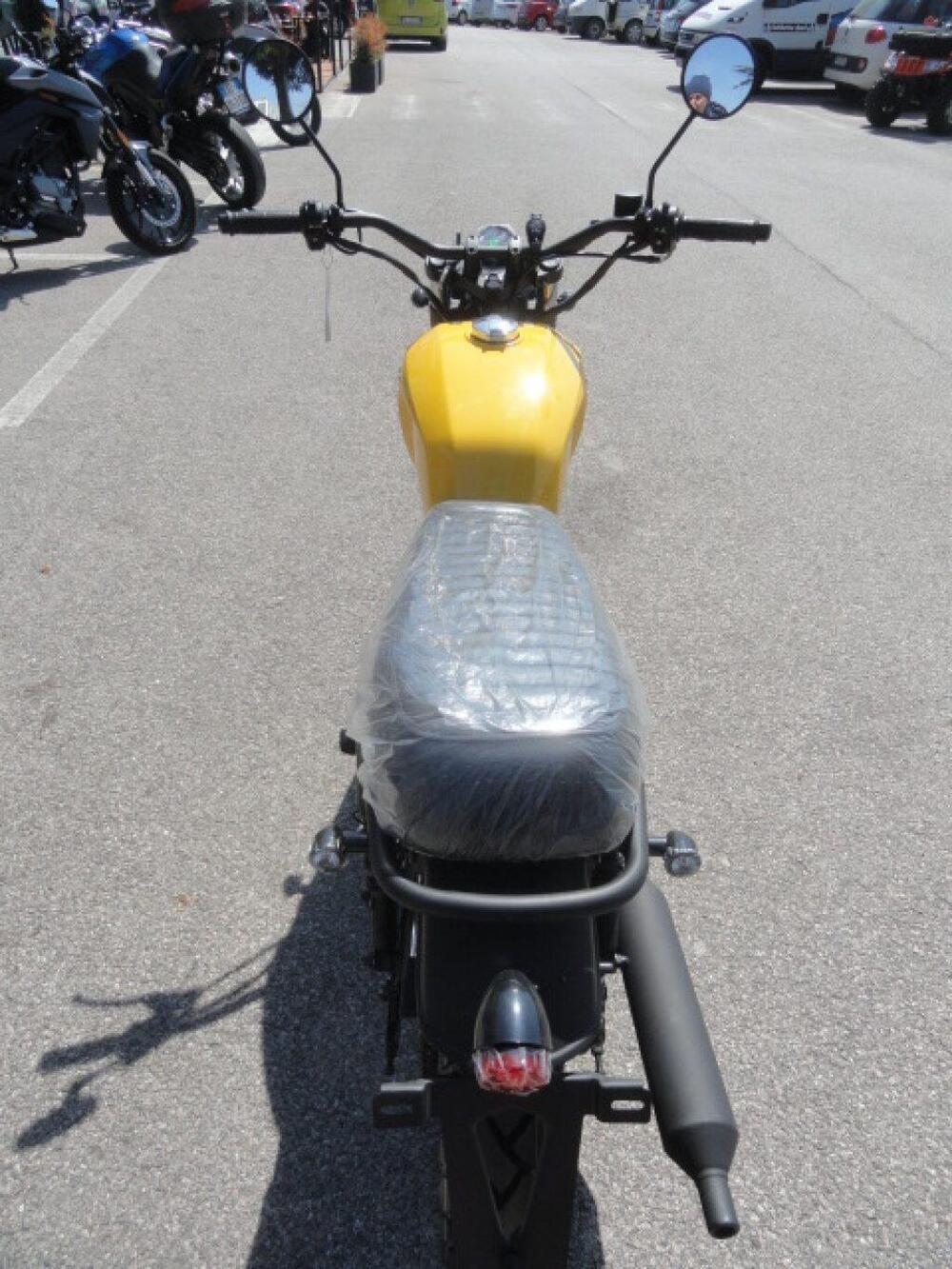 Brixton Motorcycles Cromwell 125 ABS (2021 - 25) (7)