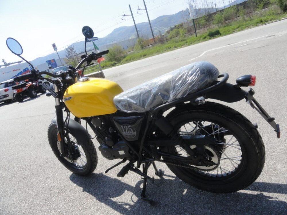 Brixton Motorcycles Cromwell 125 ABS (2021 - 25) (6)