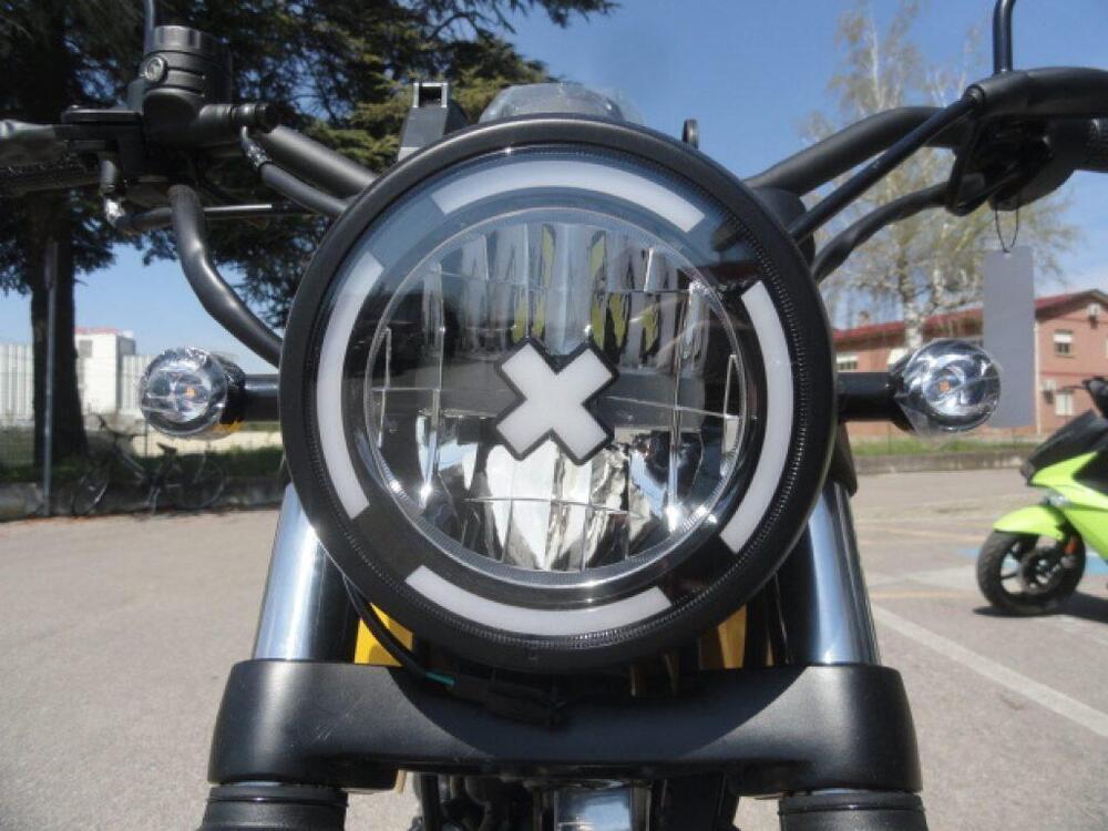 Brixton Motorcycles Cromwell 125 ABS (2021 - 25) (10)