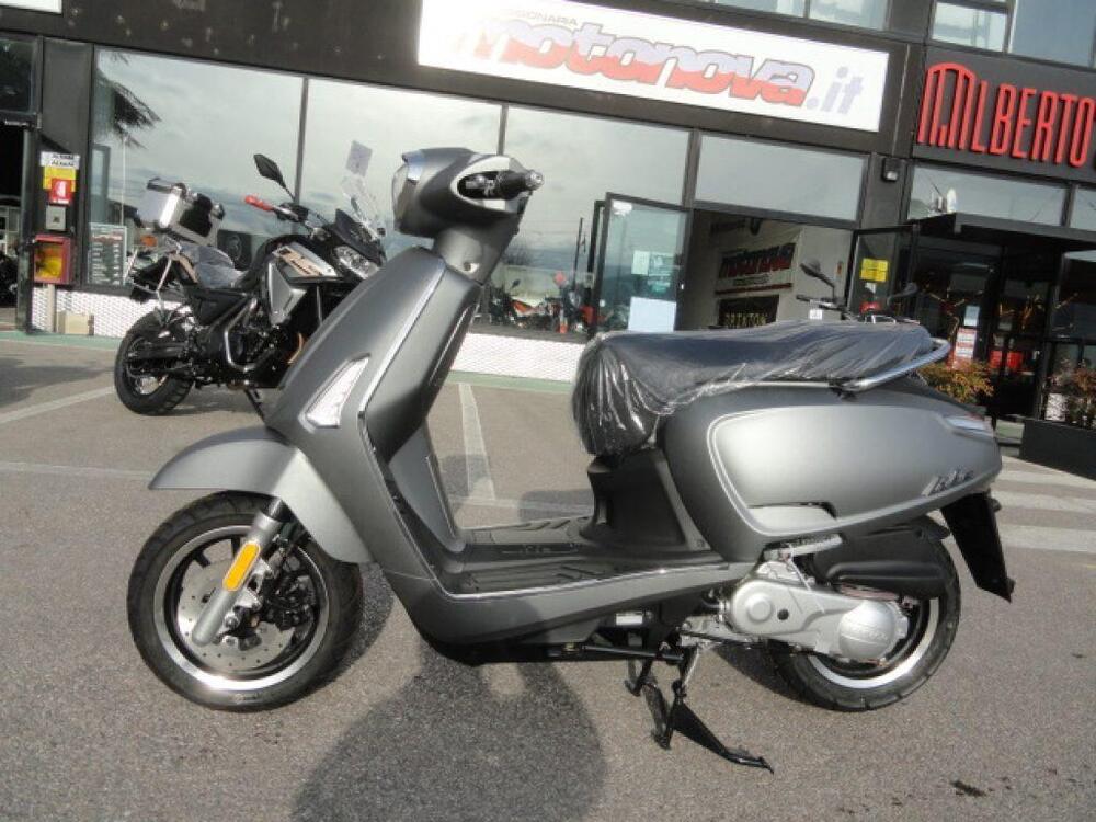 Kymco Like 50 4T (2021 - 25)