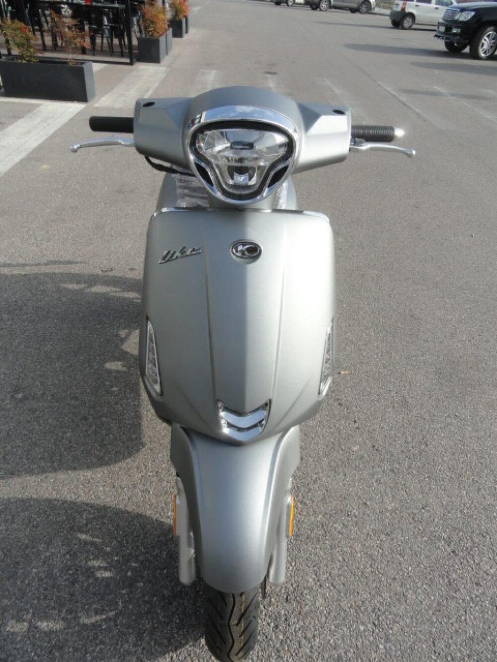 Kymco Like 50 4T (2021 - 25) (3)