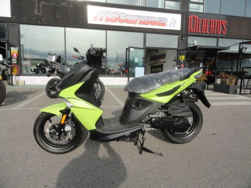 Kymco Super 8 50 R (2022 - 25)