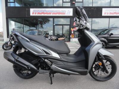 Kymco Agility 300i Noodoe (2021 - 24) nuova