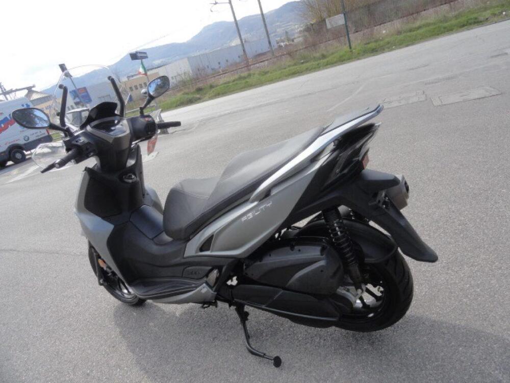 Kymco Agility 300i Noodoe (2021 - 24) (7)