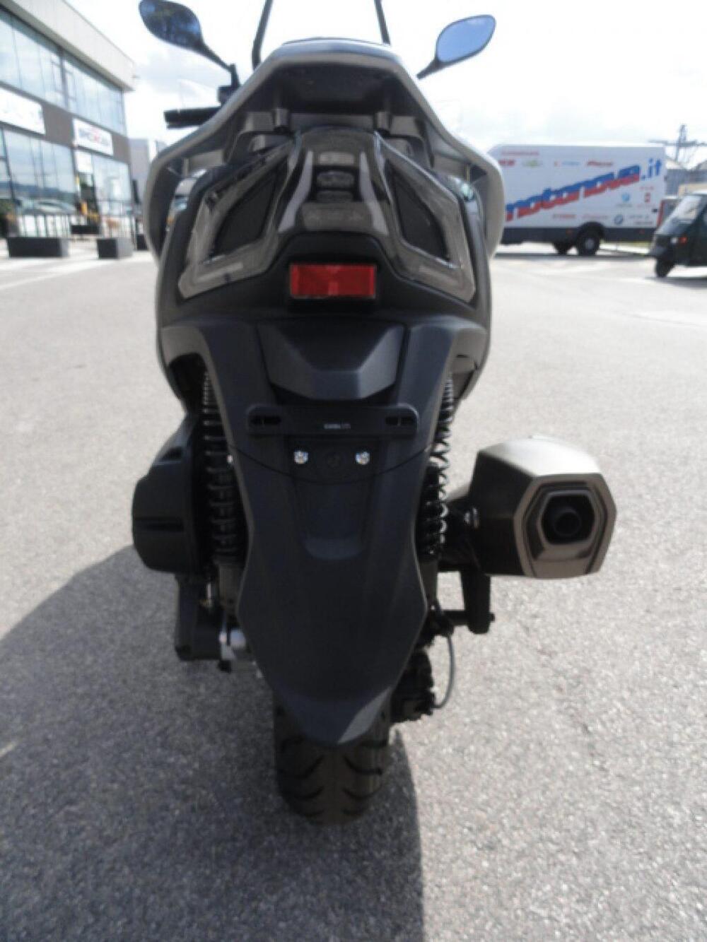 Kymco Agility 300i Noodoe (2021 - 24) (8)