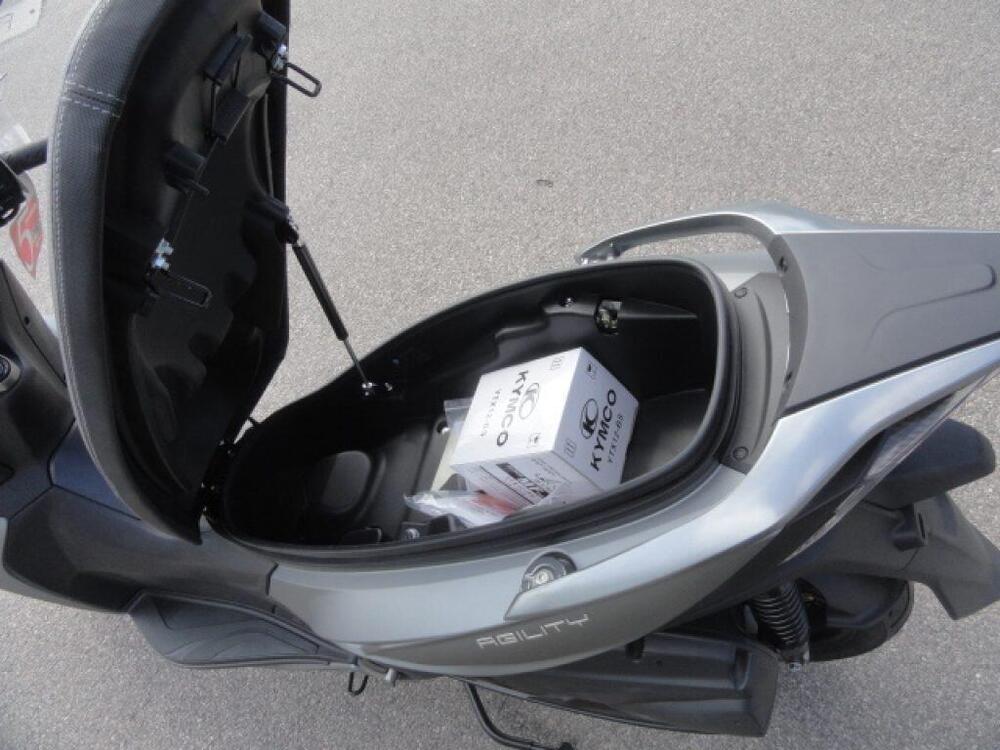 Kymco Agility 300i Noodoe (2021 - 24) (18)