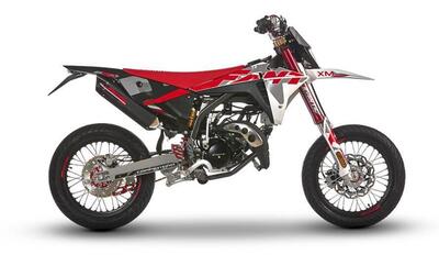 Fantic Motor XM 50 Competition (2025) nuova