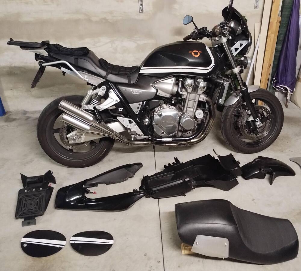 Honda CB 1300 (2003 - 06) (7)