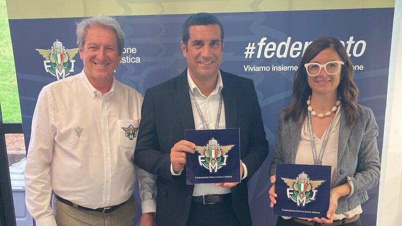 II Presidente della Regione Emilia-Romagna, De Pascale, incontra la FMI e il Presidente Copi